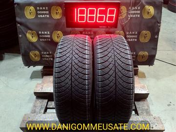 2 GOMME ESTIVE 215 60 16 NANKANG 90% DOT21