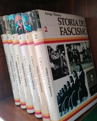 Enciclopedia Storia del Fascismo - Arrigo Petacco
