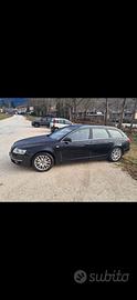 AUDI A6 SW 2000 CC 14 CAV GANCIO TRAINO PERMUTA