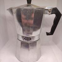Moka 5 tazze Caffettiera Max Alluminio.