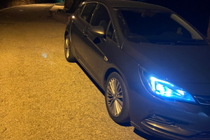 Opel Astra 1.6 Diesel 136 cv