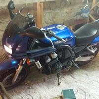 FZS Fazez 600