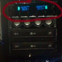 PC desktop - Scythe Kaze Master PRO 5,25" - Black