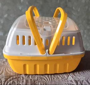 Trasportino per criceti,piccoli roditori