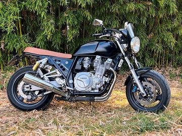 Yamaha XJR 1300 - 2001