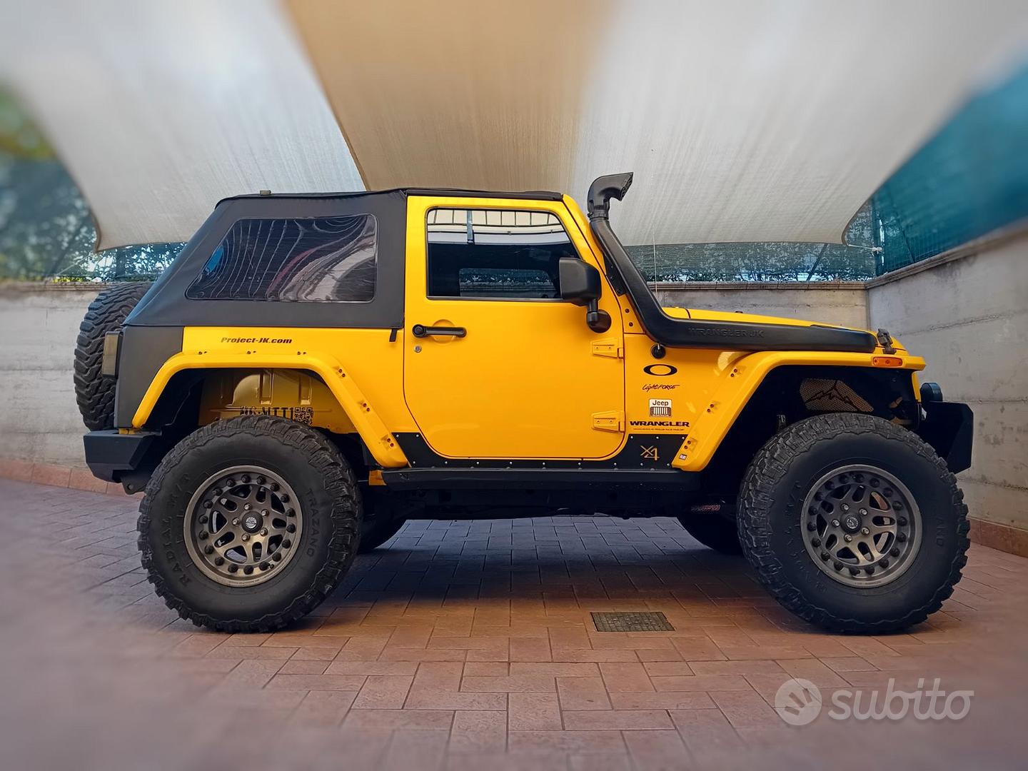Jeep Wrangler 2008 photo 3