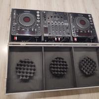 Mixer per DJ