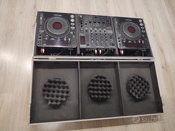 Mixer per DJ