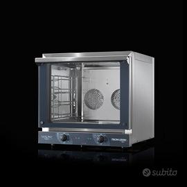 Forno  a Convezione Tecnodom 595-4