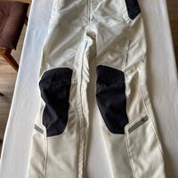 PANTALONE MOTO ESTIVO DONNA REVIT