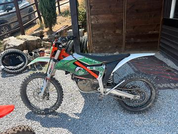 Ktm freeride e