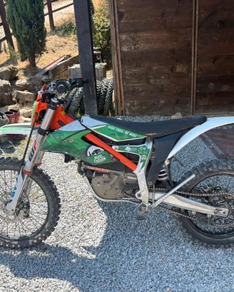 Ktm freeride e