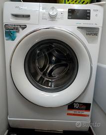Lavatrice Whirlpool 9 kg