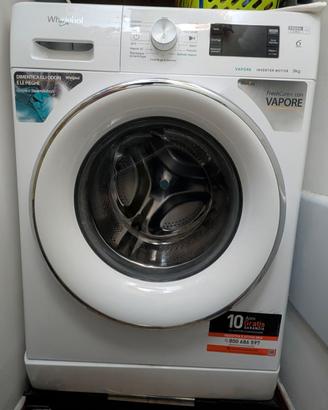 Lavatrice Whirlpool 9 kg