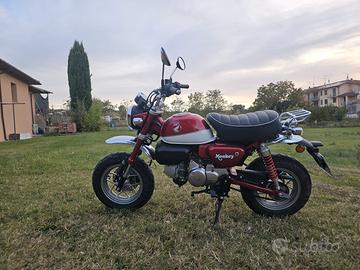 Honda Monkey 125
