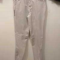 Pantaloni da concorso Equestro, Equitazione, donna