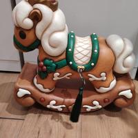 Thun cavallo a dondolo carillon 