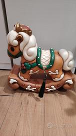 Thun cavallo a dondolo carillon 