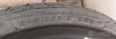 Pneumatici estivi Firestone 245/35/19
