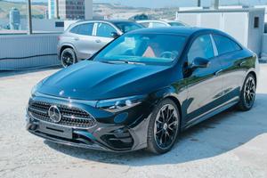 MERCEDES-BENZ CLA 200 4MATIC N87476