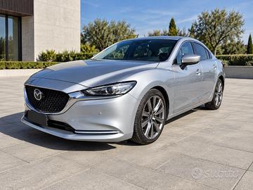 MAZDA 6 2.2 Exclusive 184CV 6AT