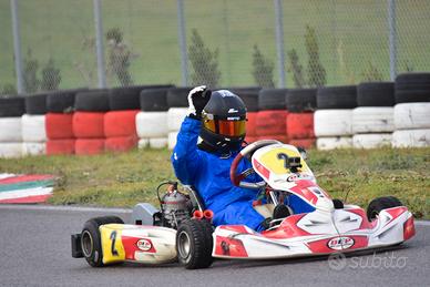 Kart 125 cat. OK 