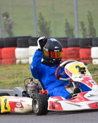 Kart 125 cat. OK 