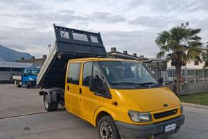Ford Tranist Doppia Cabina Ribaltabile