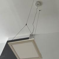 Pannelli led 30x30 21w per soffitto/sospensione