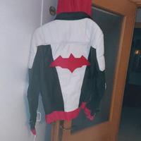 Red hood giacca arkham