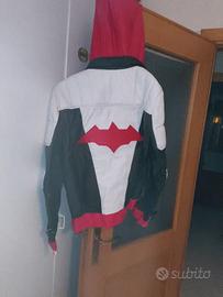 Red hood giacca arkham
