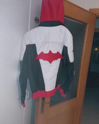 Red hood giacca arkham