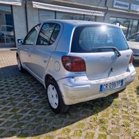 Toyota Yaris 1.4 tdi D-4D cat 5 porte Sol