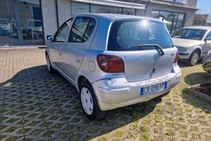 Toyota Yaris 1.4 tdi D-4D cat 5 porte Sol