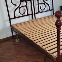 Letto matrimoniale  Antico 