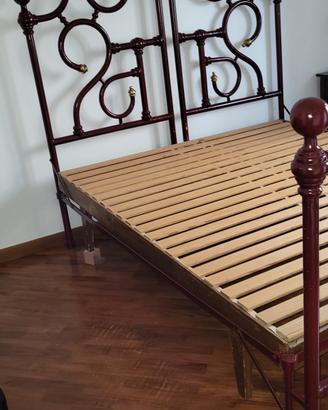 Letto matrimoniale  Antico 