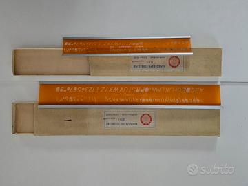 Coppia normografi Koh-I-Noor