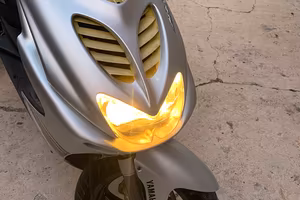 Yamaha areox 