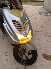 Yamaha areox 