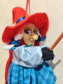 Befana Kinder Favilla 2006 da Collezione