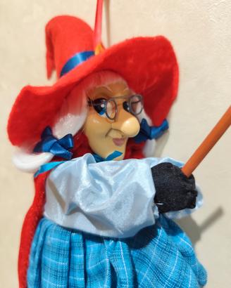 Befana Kinder Favilla 2006 da Collezione