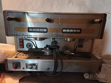 macchina da caffè san marco vintage collezione 