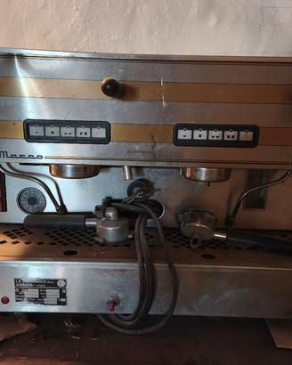 macchina da caffè san marco vintage collezione 