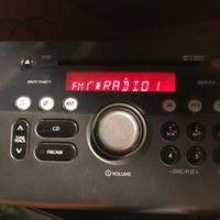 Radio CD MP/3 per auto Suzuki Swift, perfetto