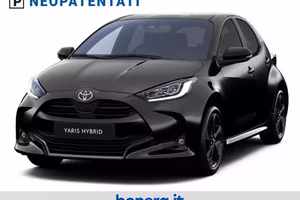 Toyota Yaris 1.5h 130 Premium