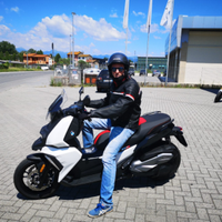 BMW c 400 x