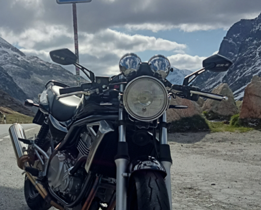 Kawasaki er-5 twister