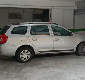 Dacia Logan MCV 2016 Gpl