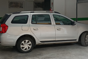 Dacia Logan MCV 2016 Gpl