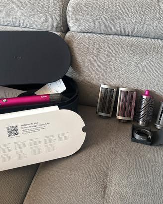 Dyson Airwrap